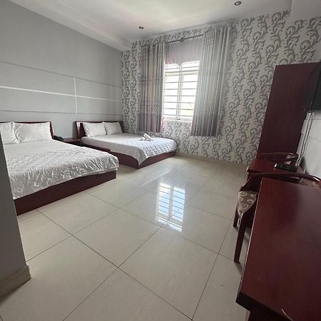 Hotel Khach San Sammi Ho Chi Minh Zewnętrze zdjęcie