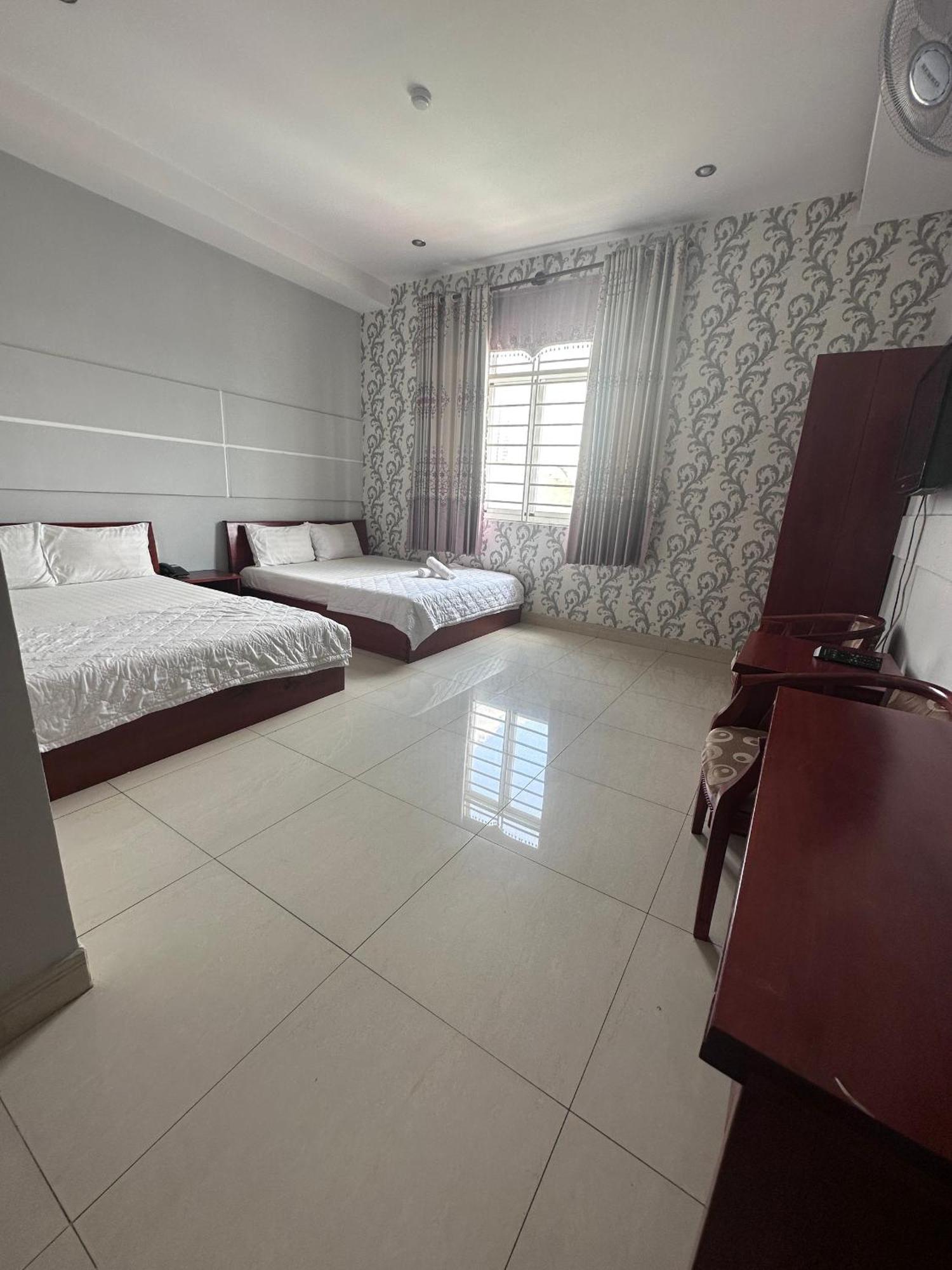 Hotel Khach San Sammi Ho Chi Minh Zewnętrze zdjęcie